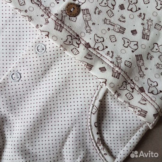 Комбинезон детский 62