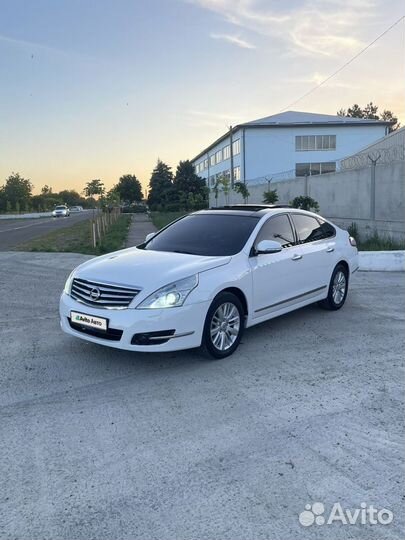 Nissan Teana 2.5 CVT, 2011, 260 000 км