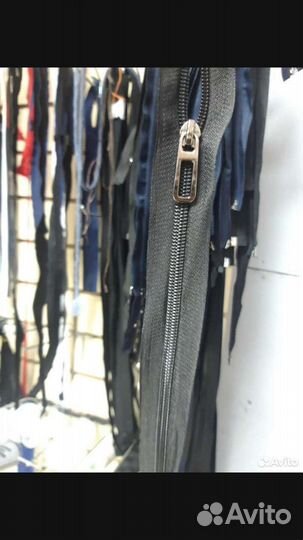 Продам очень качевственные молнии 60см -30 р