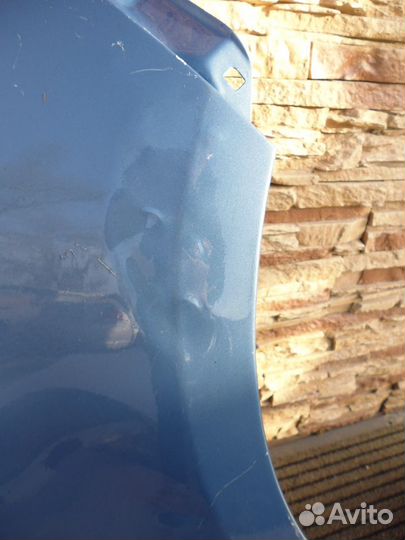 Тойота Ярис крыло переднее правое 2006-2011