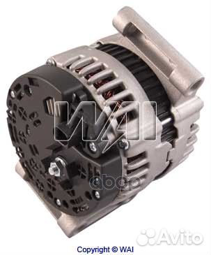 23925N генератор 150A Citroen Jumper, Fiat Duc