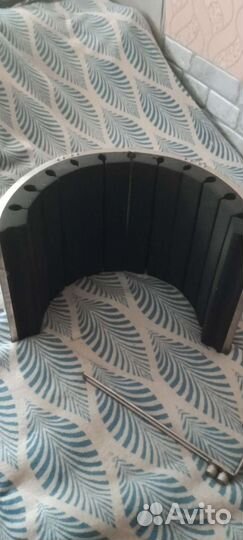 Акустический экран для студийного микрофона