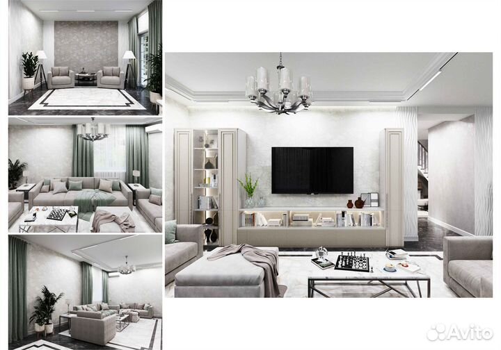 Дизайнер интерьер, дизайн интерьера, дизайн-проект