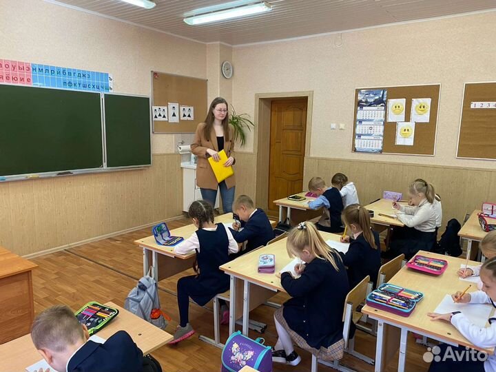 Повышение успеваемости