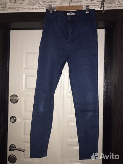 Джинсы 44-46