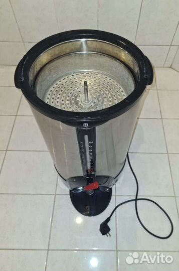 Кипятильник 15 л Gastrorag DK-100 термопот