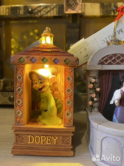 Ёлочные украшения Disney Белоснежка