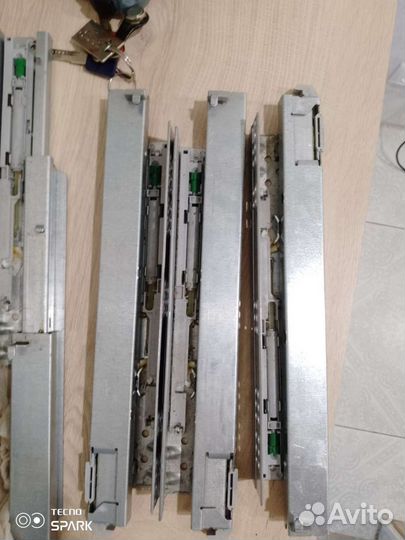 Направляющие для ящиков