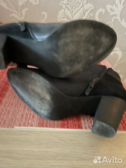 Ботинки женские 40 размер