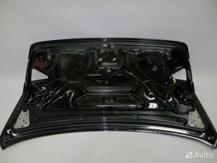 Крышка дверь багажника Audi A5 2007-2011