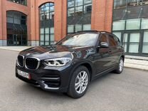 BMW X3 2.0 AT, 2018, 72 000 км, с пробегом, цена 3 950 000 руб.