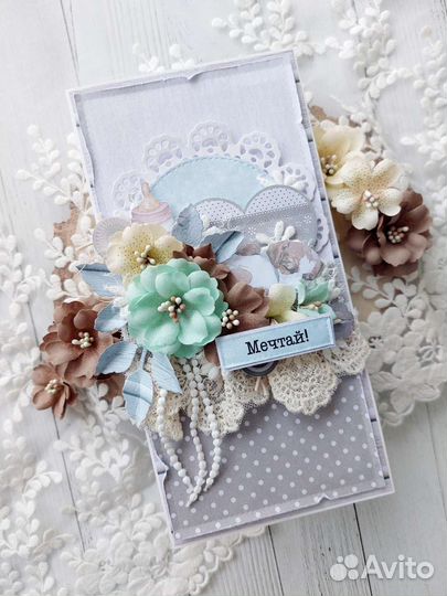 Открытки детские. Ручная работа