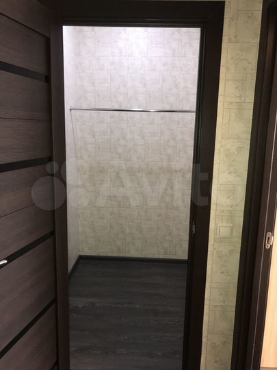 1-к. квартира, 37 м², 10/17 эт.