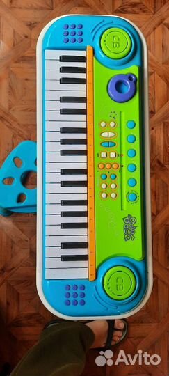 Синтезатор