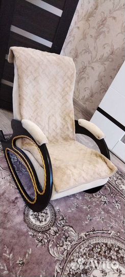 Кресло качалка