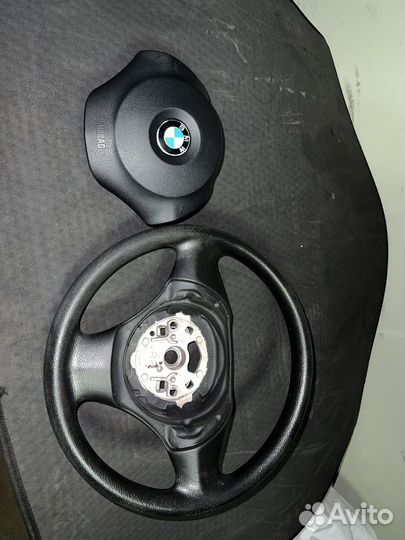 Руль BMW 1 серии I (E81/E82/E87/E88)