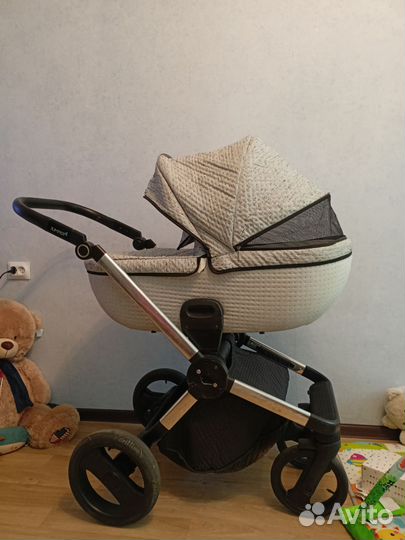 Детские коляски 2 в 1 бу