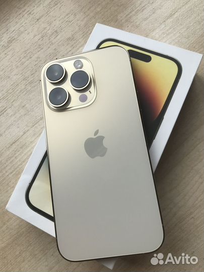 iPhone 14 Pro, 128 ГБ