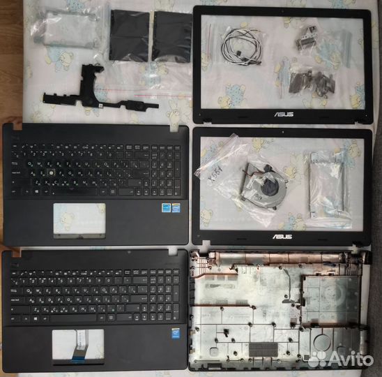 Asus X551C разбор