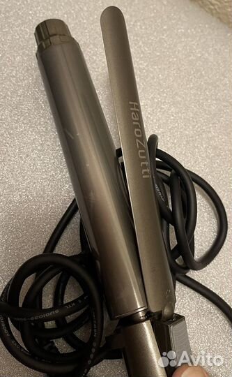 Плойка HaroZutti для волос