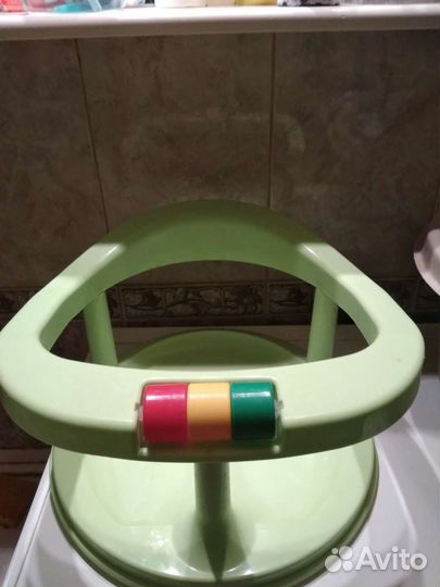 Стульчик для купания