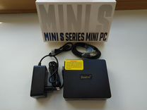 Мини пк Beelink mini s N5095A 8/128 win11pro