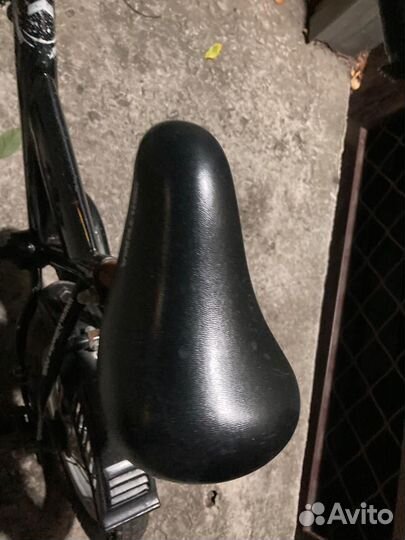 Детский велосипед четырехколесный