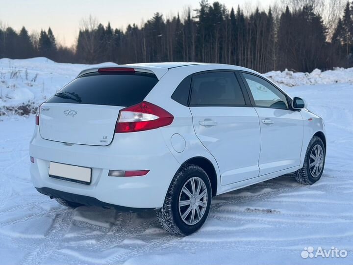 Chery Very 1.5 МТ, 2011, 90 471 км