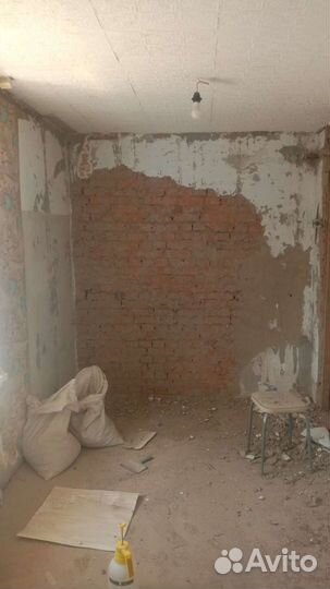 Демонтаж квартир, любой сложности и вывоз мусора