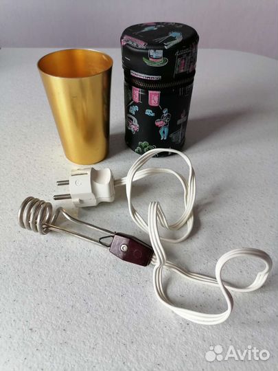 Кипятильник для воды маленький