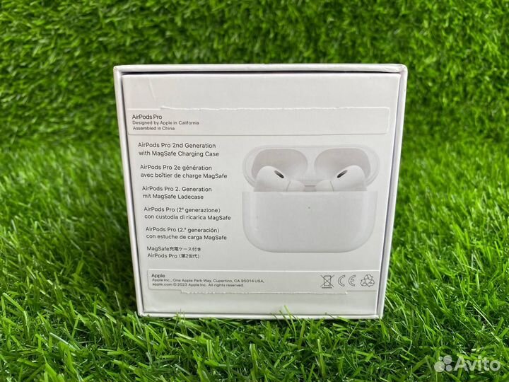 Air Pods Pro 2 Premium+чехол в подарок