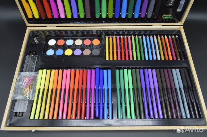 Набор для рисования и творчества