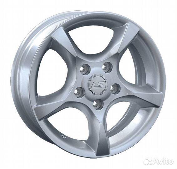 R15 5x114,3 6,5J ET40 D73,1 LS Wheels 1063 S