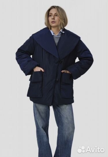 Куртка зимняя женская