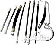 Ремонт шлангов, изготовление трубок