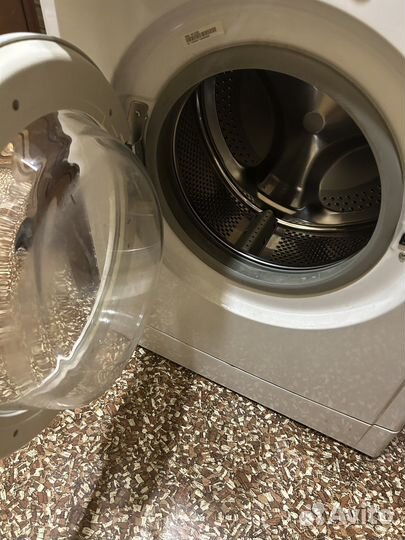 Стиральная машина indesit