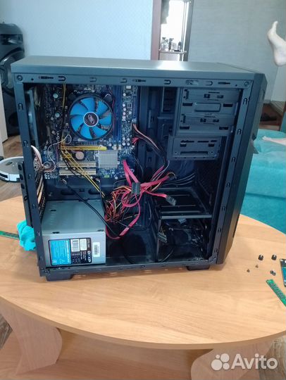 Игровой системник