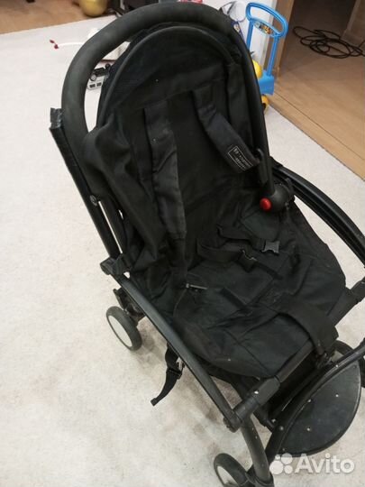 Коляска yoya 175 на запчасти
