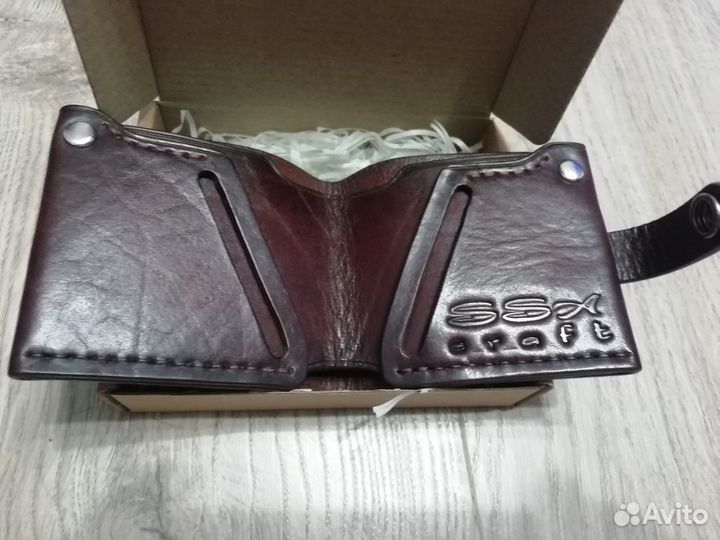 Портмоне мужское