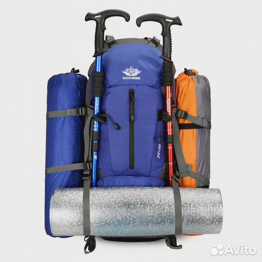 Рюкзак туристический