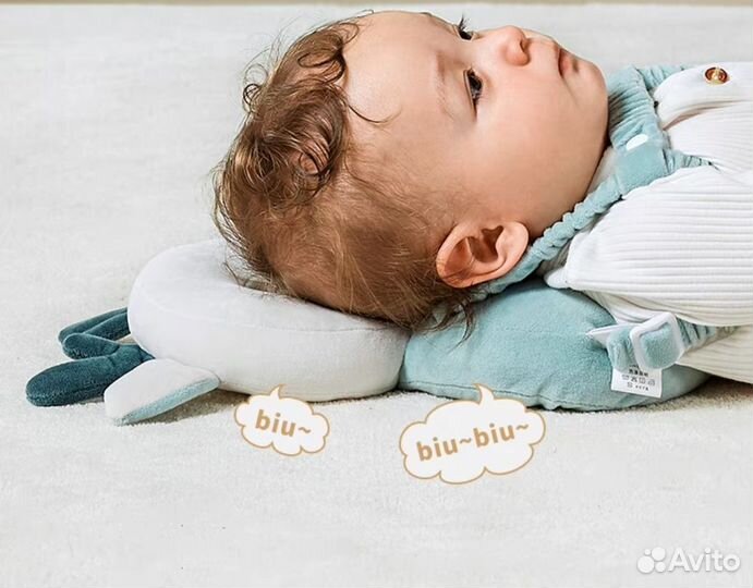 Защитный рюкзак от падений для малыша