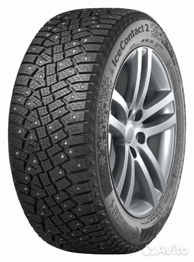 Continental IceContact 2 275/45 R20 110T