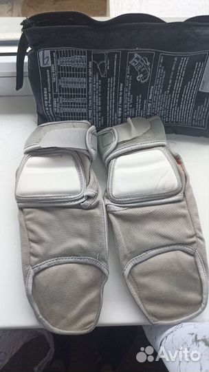 Электронные футы для тхэквондо kpnp