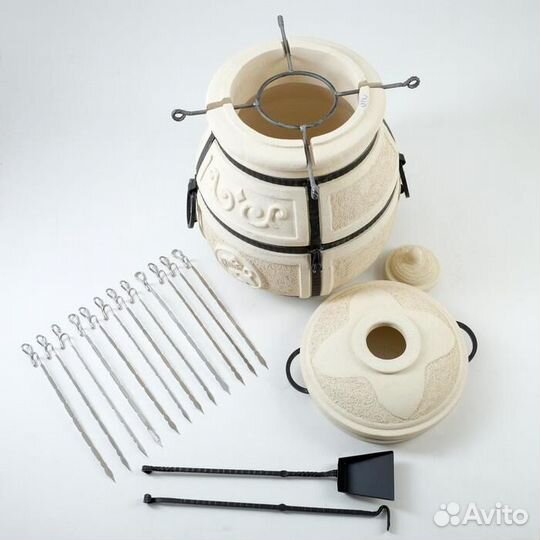 Печь Тандыр Сармат Кочевник