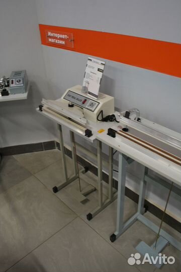 Запайщики пакетов в наличии, много, разные