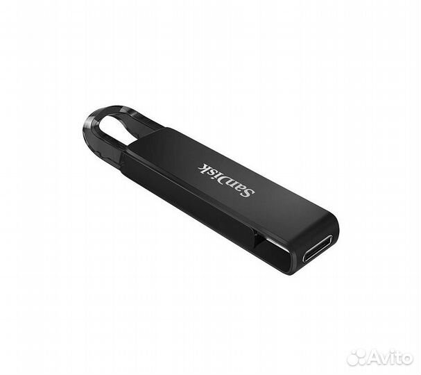 Флеш-накопитель SanDisk Ultra USB 3.1 Type-C 128GB