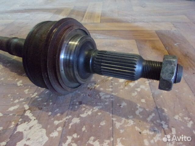 Тойота Виста 88 г., привод шрус правый наружний