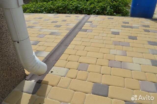 Тротуарная плитка Альт Steinrus