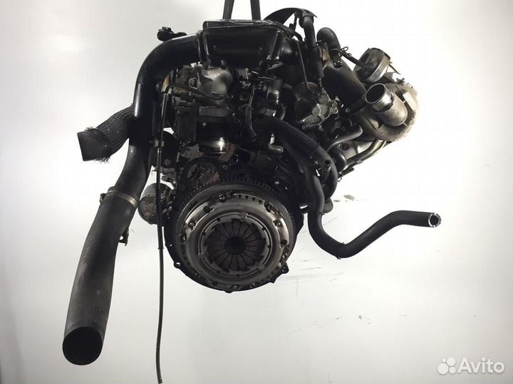 Двигатель Toyota Avensis 1CD-FTV