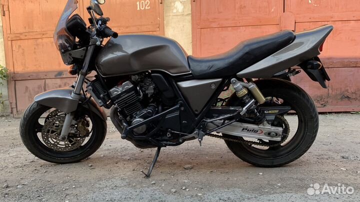 Honda CB400 SF